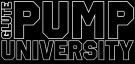 glute pump university , hvit  thumbnail