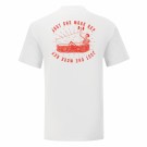 Just one more rep , rød print  thumbnail