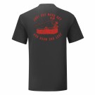 Just one more rep , rød print  thumbnail