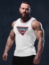 BORN TO BE SUPER SWOLE , 80S EDITION ,Tank-Top UNISEX thumbnail