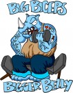 Big biceps , bigger belly  thumbnail