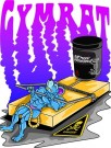 GYMRAT , TANK TOP  thumbnail