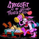 Crossfit is my second favorite cardio    thumbnail