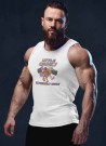 Little chunky , extremely hunky , Tank-top UNISEX thumbnail