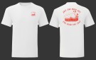 Just one more rep , rød print  thumbnail