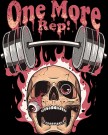 one more rep , scull  thumbnail