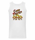 CARB FIGHTER PIXELATED LIFTER, Tank-top UNISEX thumbnail