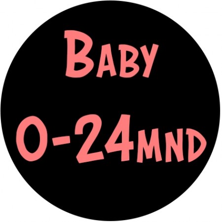 Baby -0-24mnd