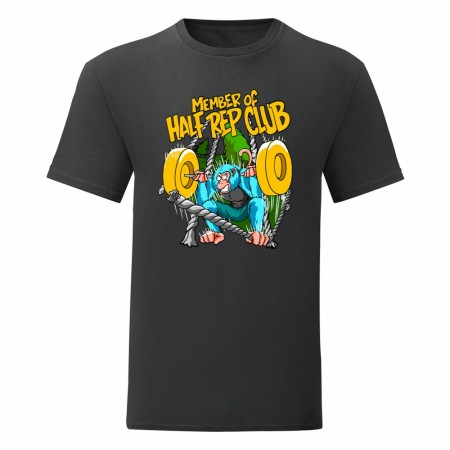Member of half rep club 