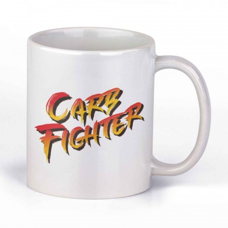 CARB FIGHTER, kopp