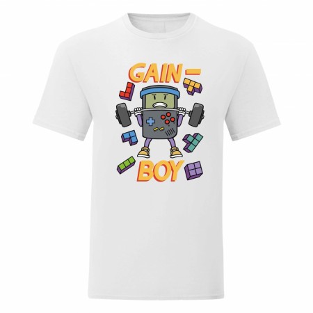 Gain- Boy , T-skjorte velg mellom flere farger 